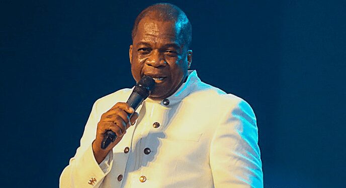 Prophecies That Create Fear and Panic Cannot Be From God – Rev Stephen Wengam 1 Rev Stephen Wengam