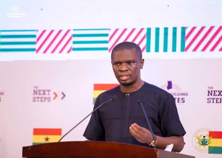 Hon Mustapha Ussif