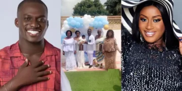 Zionfelix and Baby mama, Erica