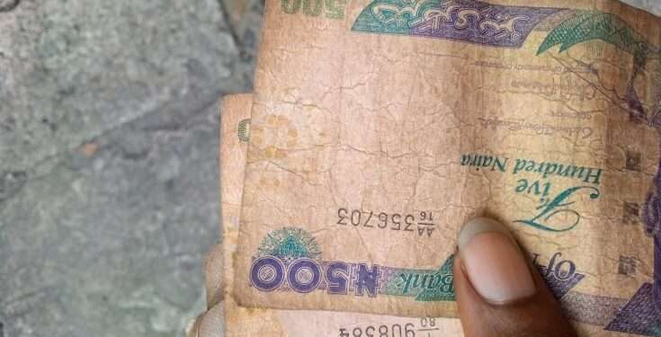 Naira notes
