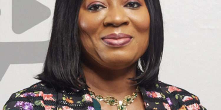 Politicians Should All Turn Negative Gossip To Positive - Dr. Lawrencia Agyepong 1 07FC8F84 EB8E 4FE5 B622 15C5510D1C44