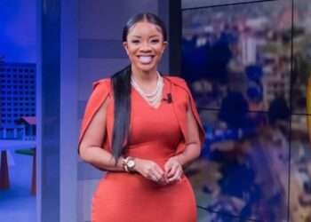 Media personality, Serwaa Amihere