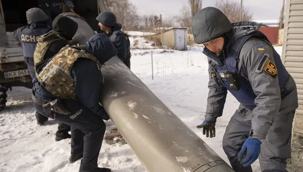 <strong>At Munich Security Conference, Zelenskyy Urges Allies To Quicken Military Support</strong> 1 At Munich Security Conference, Zelenskyy Urges Allies To Quicken Military Support