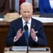 <strong>Biden Poised To Deliver State Of The Union Address</strong> 13 President Joe Biden delivers State of the Union address to a joint session of Congress at the Capitol, March 1, 2022, in Washington.