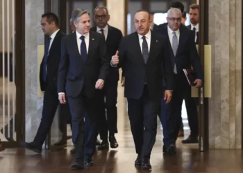 NATO Expansion And Request For F-16 Jets Not Linked - Turkish Foreign Minister 5 NATO Expansion And Request For F-16 Jets Not Linked – Turkish Foreign Minister