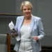 <strong>Australia Rejects Open-Pit Coal Mine Near Great Barrier Reef</strong> 13 Australian Environment Minister Tanya Plibersek arrives for Question Time in the House of Representatives at Parliament House in Canberra, Australia