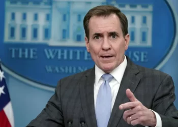 Israel To Implement Four-hour Pauses In Gaza 1 National Security Council Spokesman, John Kirby.