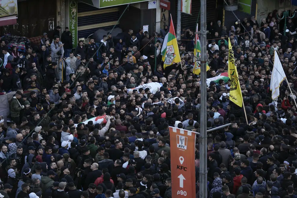 <strong>Palestinian Militants Fired Rockets After Raid- Israeli Military</strong> 3 1000 45 1