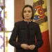 Moldovan President, Maia Sandu