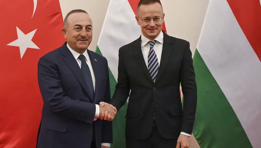 Sweden Should ‘Act Differently’ To Join NATO – Hungary’s Foreign Minister