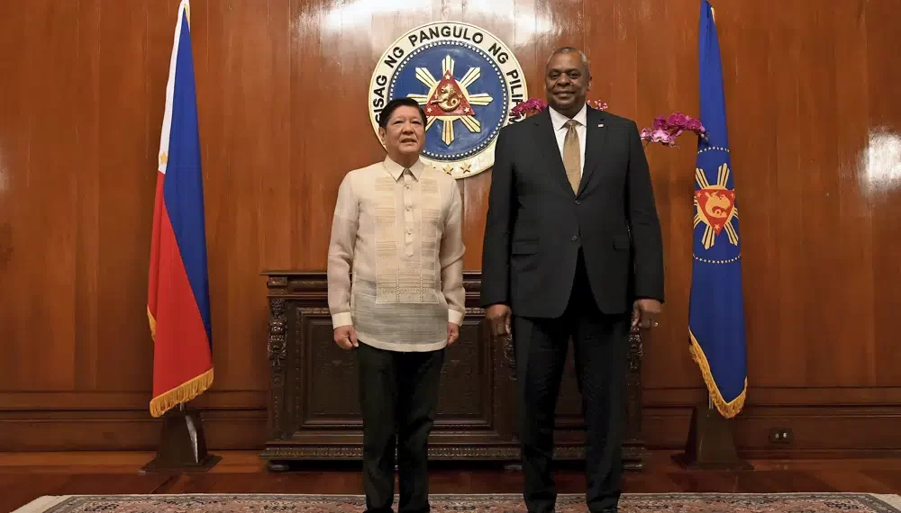 <strong>US, Philippines Agree On Larger American Military Presence</strong> 1 US, Philippines Agree On Larger American Military Presence