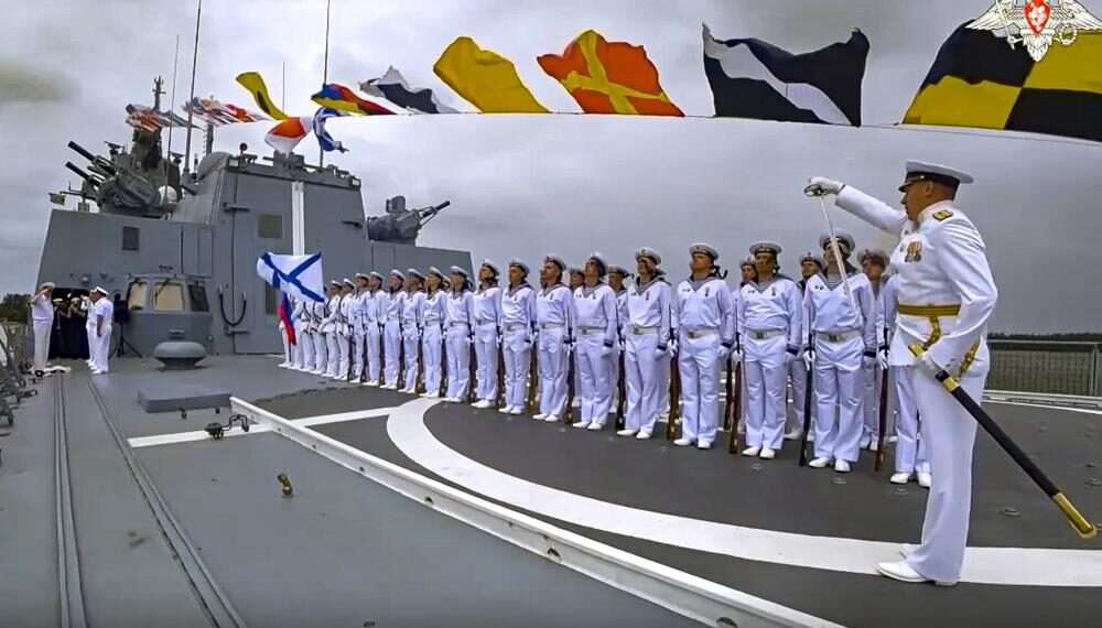 <strong>Russia Denies Plan To Test New Missile Off South African Coast</strong> 1 Russia Denies Plan To Test New Missile Off South African Coast