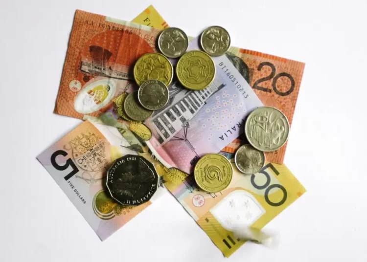 <strong>Australia To Remove British Monarchy From Its Bank Notes</strong> 1 Australian currency is displayed in Adelaide, Australia, April 16, 2018