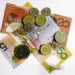 Australian currency is displayed in Adelaide, Australia, April 16, 2018