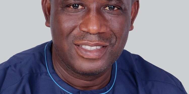 Mr Collin Ntim