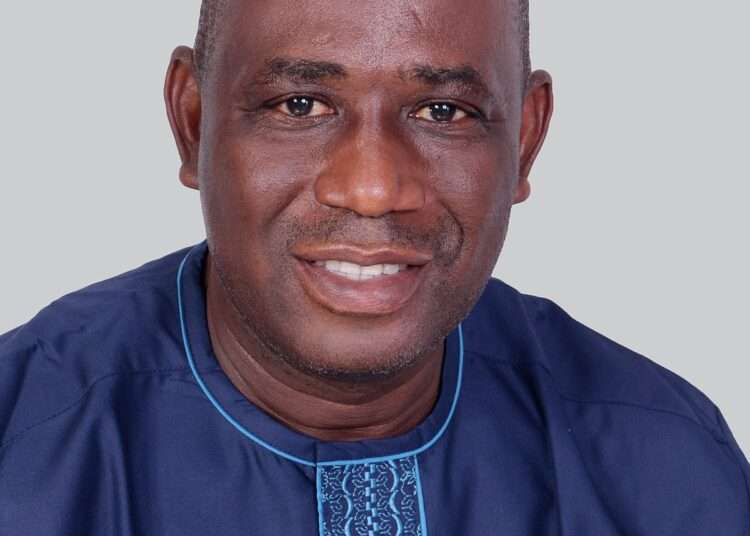 Mr Collin Ntim