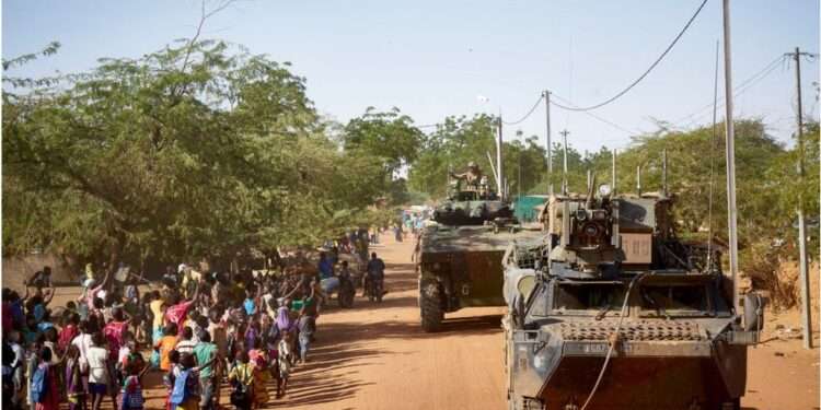 <strong>France's Military Operation Ends In Burkina Faso</strong> 1 128416036 gettyimages 1184761649