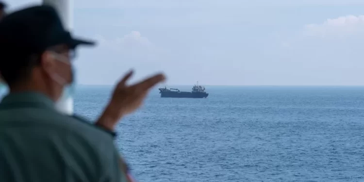 <strong>Taiwan Reports Chinese Balloon Found On Northern Island</strong> 1 Dongyin is part of the Taiwan-controlled Matsu archipelago