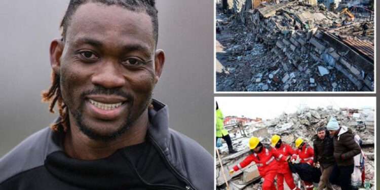 Black Day for Ghana As Former Black Star’s Player Atsu Found Dead Under the Rubble 1 1675886591402221 0 1