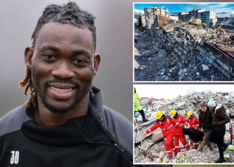Black Day for Ghana As Former Black Star’s Player Atsu Found Dead Under the Rubble 1 1675886591402221 0 1