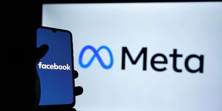 <strong>Meta Loses Bid To Block Kenya Court Case</strong> 1 220407223710 facebook meta phone stock