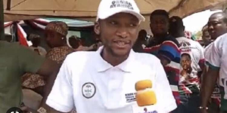 Be Ready To Kill If It Will Win Us Power Come 2024 - NDC 'Executive' Charges Members 1 239B5A06 8BF3 4CF3 A1E6 0526E295A4E3