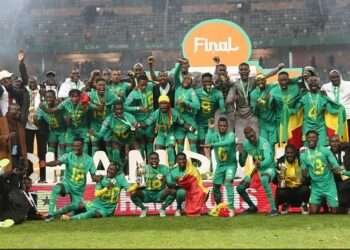 Our CHAN Victory Means Our Hard Work Has Paid Off- Senegal Coach Thiaw