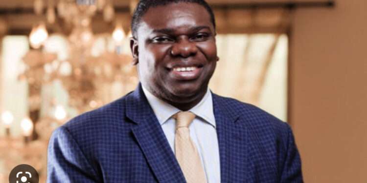 Parliament ill-Resourced To Check Executive On Economy - Michael Harry Yamson 1 Michael Harry Yamson