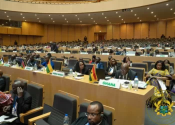 <strong>Heads of AU Unanimously Adopt Africa Prosperity Dialogues’ Action Compact on AfCFTA Implementation</strong> 2 Heads of AU Unanimously Adopt Africa Prosperity Dialogues’ Action Compact on AfCFTA Implementation