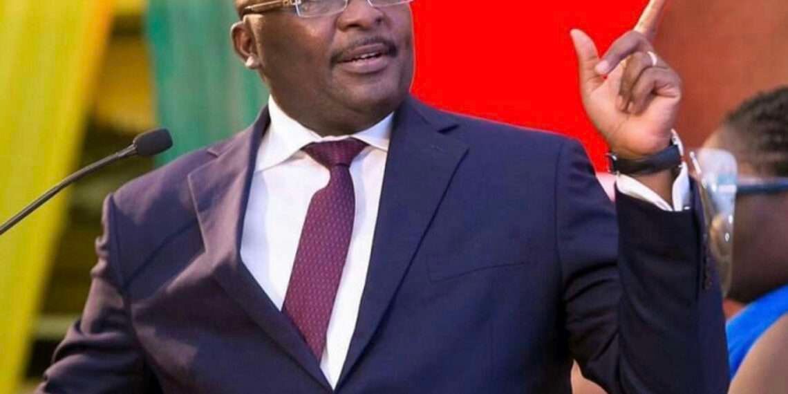'Shocked', Bawumia Pays Tribute To Late Deputy Finance Minister Akoto Osei 1 Appoint Bawumia As Finance Minister To Continue IMF Talks – Kofi Bentil To Akufo-Addo
