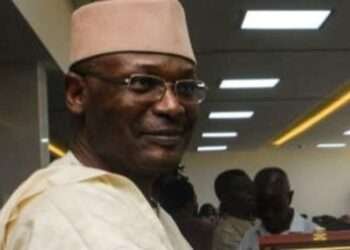 Mahmood Yakubu, INEC Boss