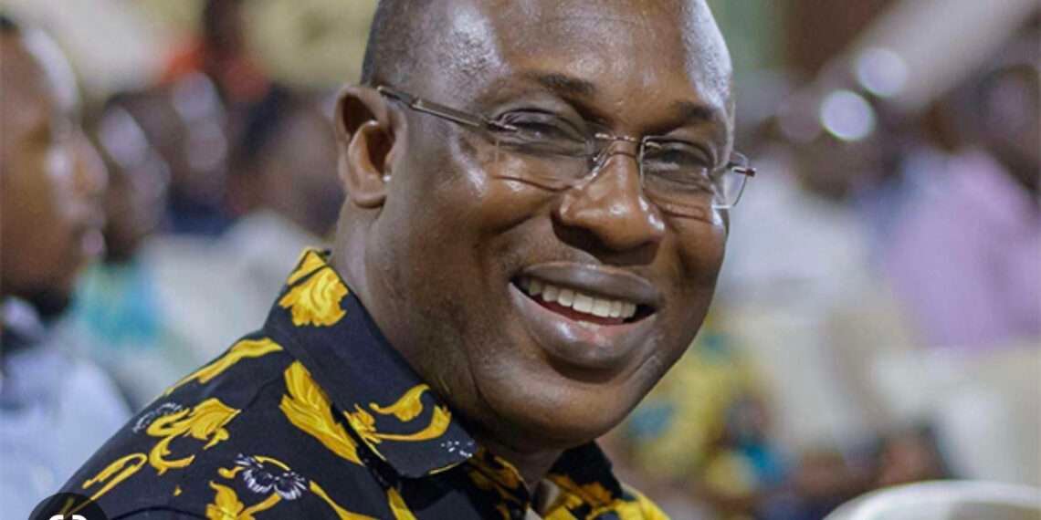 <em>Appoint Bawumia As Finance Minister To Continue IMF Talks - Kofi Bentil To Akufo-Addo</em> 1 Appoint Bawumia As Finance Minister To Continue IMF Talks – Kofi Bentil To Akufo-Addo