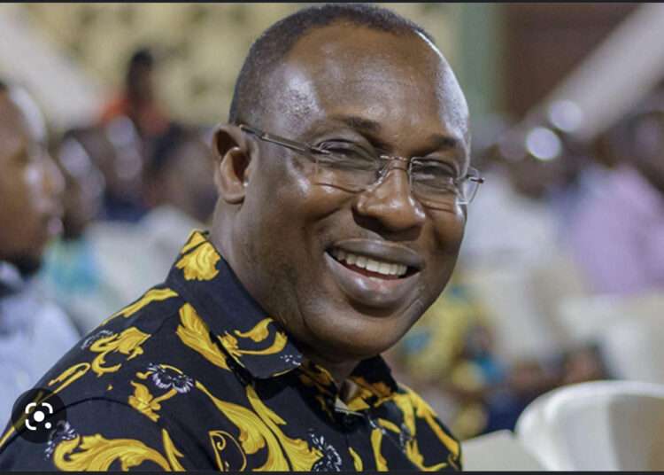 <em>Appoint Bawumia As Finance Minister To Continue IMF Talks - Kofi Bentil To Akufo-Addo</em> 1 3C111999 FC39 488B 9F0E 97D4F6328BD5