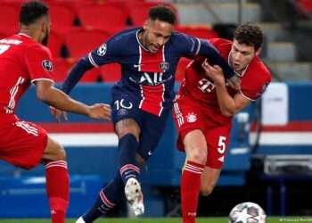 <strong>The Champions League is Finally Back with PSG-Bayern Super Clash, Sergio Ramos Doubts PSG Move</strong> 3 The Champions League is Finally Back with PSG-Bayern Super Clash, Sergio Ramos Doubts PSG Move