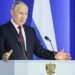 Vladimir Putin, President of Russia