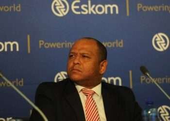 Calib Cassim takes over “with immediate effect” as Eskom interim CEO