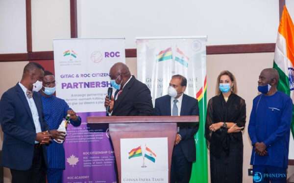 <strong>GITAC Puts In Place Programs To Create Opportunities For The Youths- President</strong> 1 GITAC Puts In Place Programs To Create Opportunities For The Youths- President