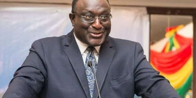Alan Kyerematen