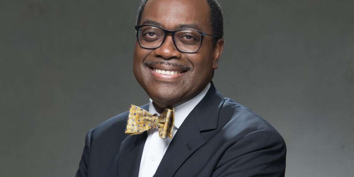 Akinwumi Adesina - President, African Development Bank