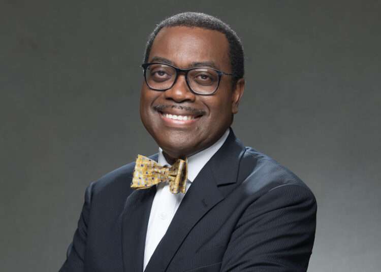 DFIs Urged To Increase Support For Infrastructure Projects In Africa 1 Akinwumi Adesina - President, African Development Bank