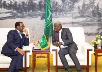 AfDB, AUC To Host The Presentation Of Africa’s Macroeconomic Performance And Outlook Report Today 1 AfDB, AUC To Host The Presentation Of Africa’s Macroeconomic Performance And Outlook Report Today