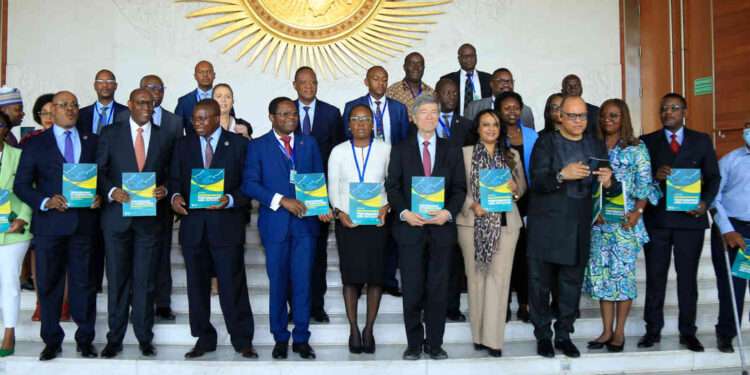 At a joint event hosted by AfDB and African Union Commission Africa’s Macroeconomic Performance and Outlook at the 36th African Union Summit in Addis Ababa.