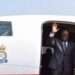 Akufo-Addo and Presidential Jet