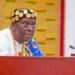 Alban Bagbin, Speaker of Parliament