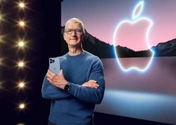 Tim Cook, Chief Executive Officer of Apple