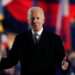 Democracy Was Too Strong For Putin- President Joe Biden 12 U.S. President Joe Biden delivers remarks during an event outside the Royal Castle, in Warsaw, Poland, February 21, 2023. R