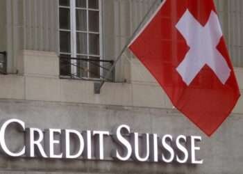 Credit Suisse Announces Decision to Borrow up to $54 billion from Central Bank, Shares Soars