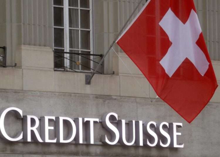 Credit Suisse Shares Soar As It Announces Decision to Borrow up to $54 billion from Central Bank 1 Credit Suisse Announces Decision to Borrow up to $54 billion from Central Bank, Shares Soars