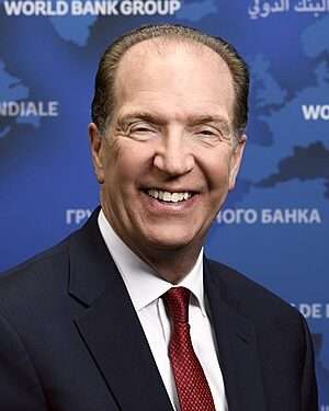 World Bank, Financially Sustainable And Well Positioned To Increase Development Amidst Global Crises - President Malpass 1 David Malpass - President, World Bank Group