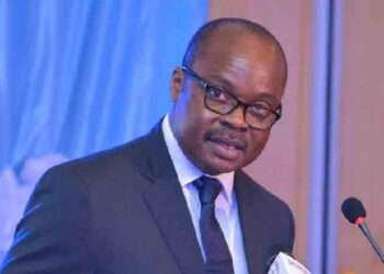 Dr. Ernest Addison - Governor, Bank of Ghana